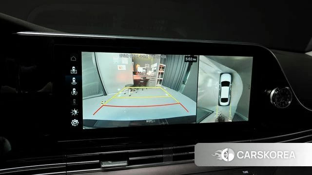 Hyundai The New Grandeur IG 2020 Черный из Кореи, фото 6