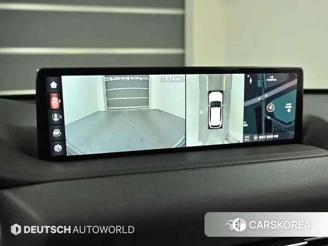 Genesis GV80 2021 Белый из Кореи, фото 6