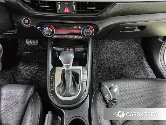 Kia Come New K3 2018 Жемчужный цвет из Кореи, фото 6