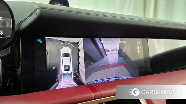 Porsche Taycan 2022 Белый из Кореи, фото 6