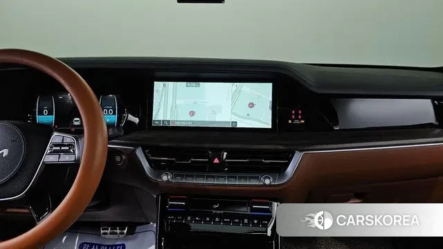 Kia Mohave Master 2022 Черный из Кореи, фото 6