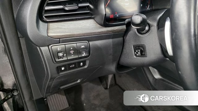 Kia K7 Premier 2020 Черный из Кореи, фото 6