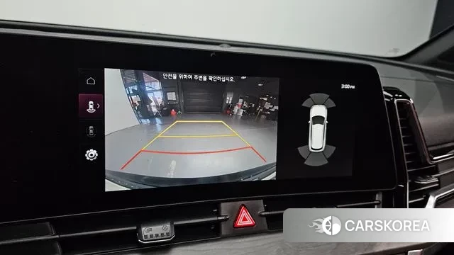 Kia Sportage 5th Generation 2023 Белый из Кореи, фото 6