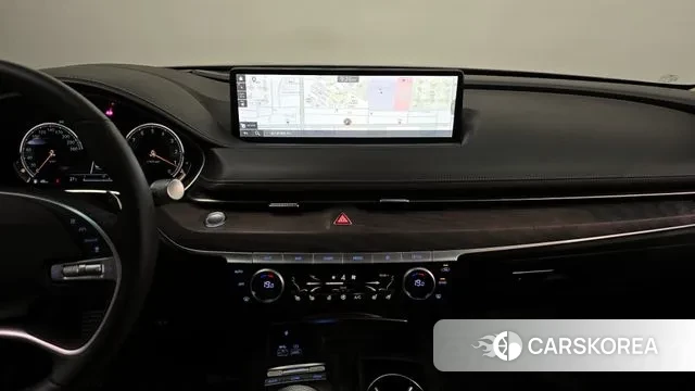 Genesis G80 (RG3) 2020 Серый из Кореи, фото 6