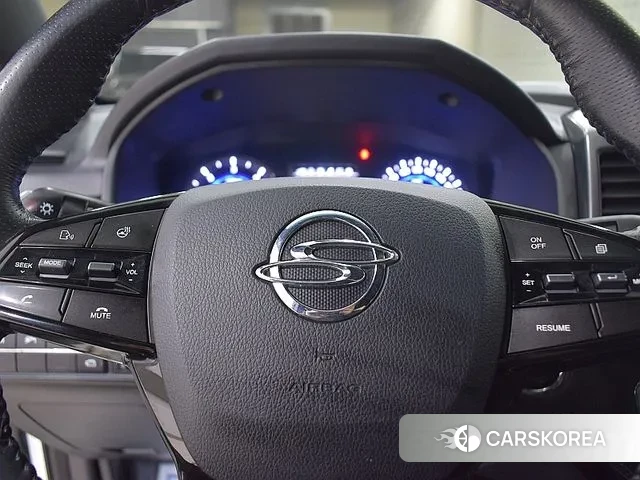 Ssangyong The New Rexton Sports Cannes 2021 Белый из Кореи, фото 6