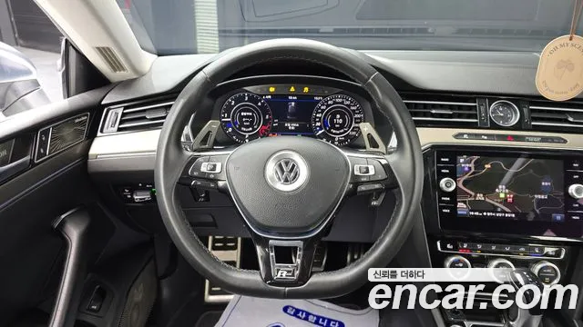 Volkswagen Arteon id 2568347 из Кореи 6