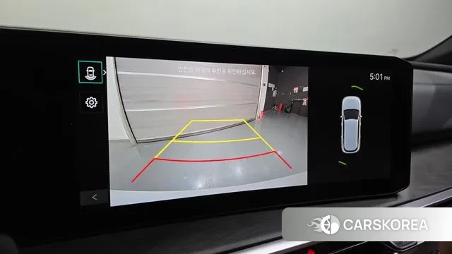 Kia The New Sorento 4th Generation 2024 Белый из Кореи, фото 6