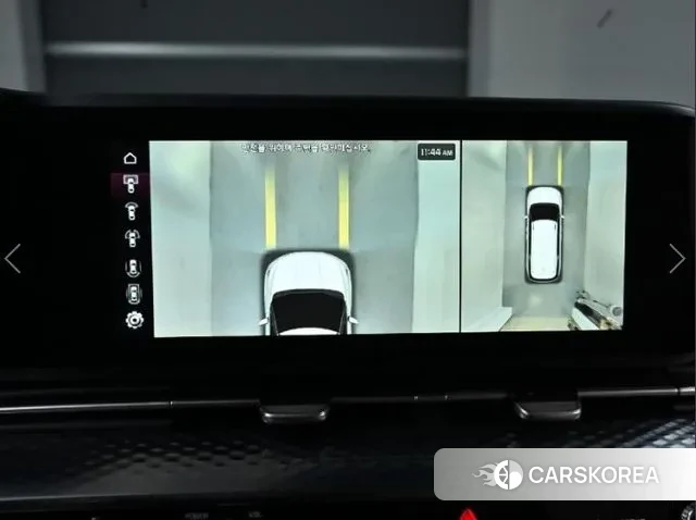 Kia Carnival 4th generation 2021 Белый из Кореи, фото 6