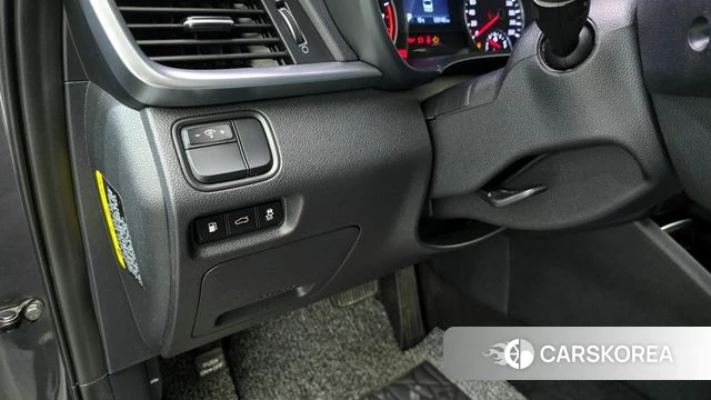 Kia The New K5 2nd generation 2018 Серый из Кореи, фото 6