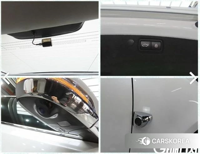 Kia K7 Premier 2019 Белый из Кореи, фото 6