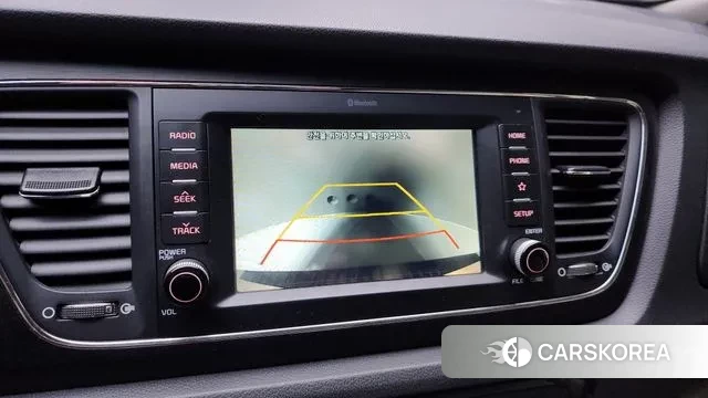 Kia The New Carnival 2018 Белый из Кореи, фото 6