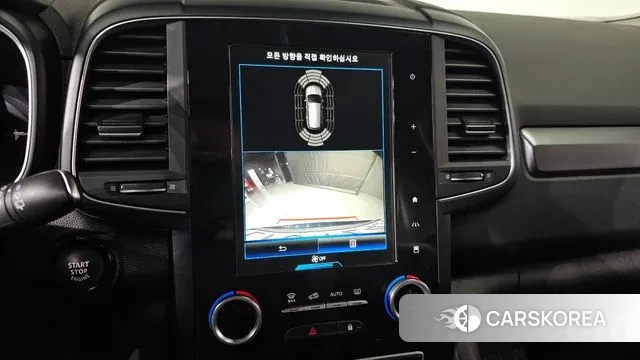 Renault Korea (Samsung) The New QM6 2020 Черный из Кореи, фото 6