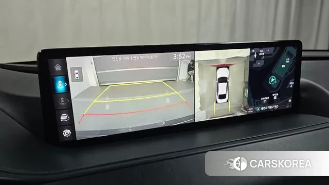 Genesis G80 (RG3) 2022 Серебристо-серый из Кореи, фото 6