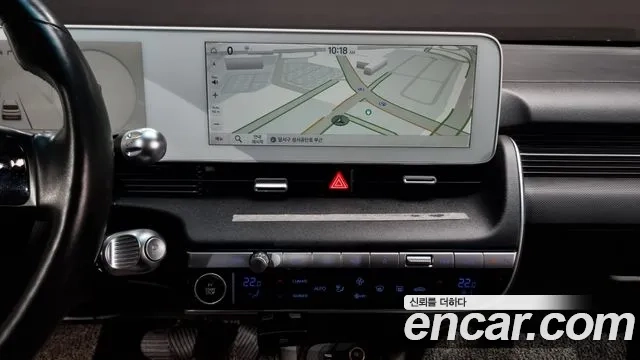 Hyundai Ionic 5 2021 Серый из Кореи, фото 6