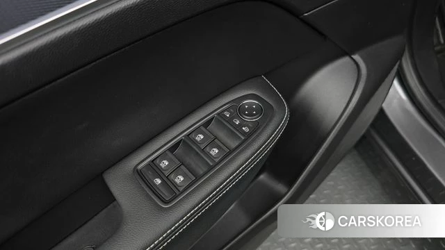 Renault Korea (Samsung) XM3 2022 Серый из Кореи, фото 6
