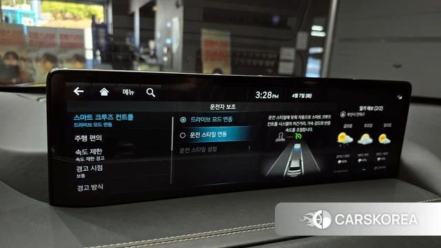 Genesis GV80 2023 Черный из Кореи, фото 6