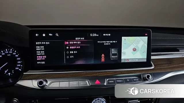 Kia The New K9 2nd generation 2023 Черный из Кореи, фото 6