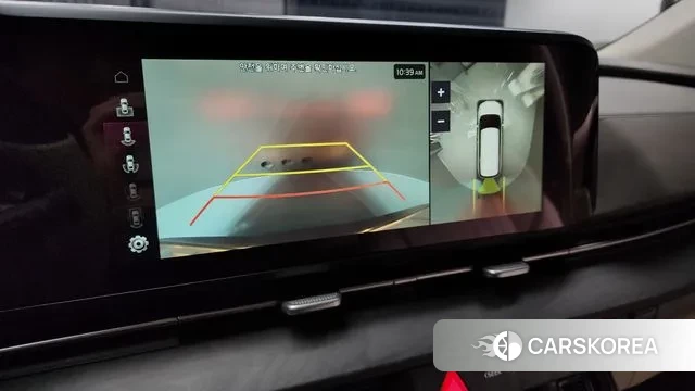 Kia Carnival 4th generation 2021 Черный двухцветный из Кореи, фото 6