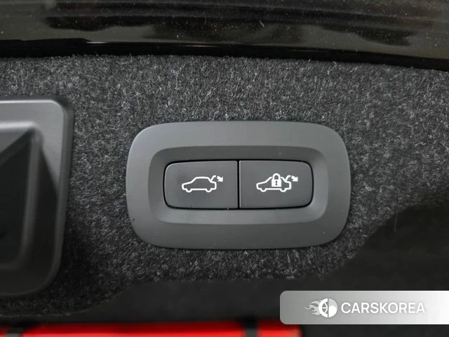 Volvo S90 2021 Черный из Кореи, фото 6