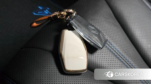 Renault Korea (Samsung) Grand Coleos 2025 Черный из Кореи, фото 6