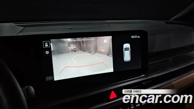 Kia The New Sorento 4th Generation 2023 Белый из Кореи, фото 6