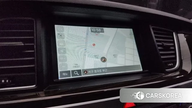 Genesis G80 2018 Серый из Кореи, фото 6