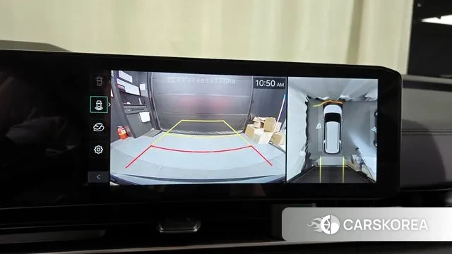 Kia The New Carnival 4th Generation 2024 Серебряный из Кореи, фото 6