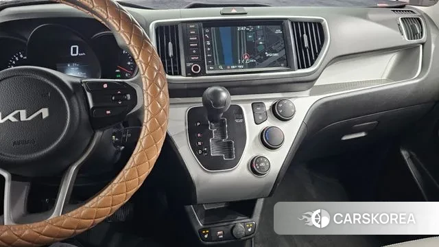 Kia The New Ray 2021 Белый из Кореи, фото 6