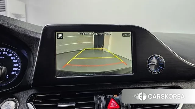 Hyundai Grandeur IG 2019 Черный из Кореи, фото 6