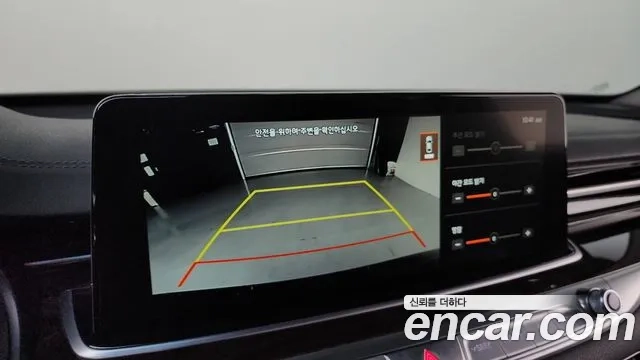 Kia More K9 2018 Черный из Кореи, фото 6