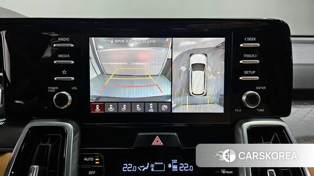 Kia Sorento 4th Generation 2022 Серый из Кореи, фото 6