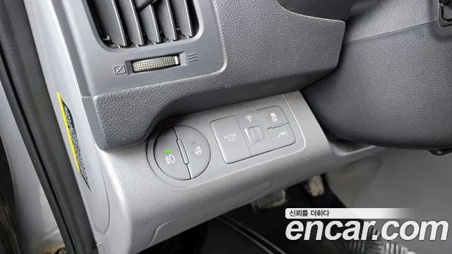 Hyundai The New Grand Starex 2019 Серебряный из Кореи, фото 6