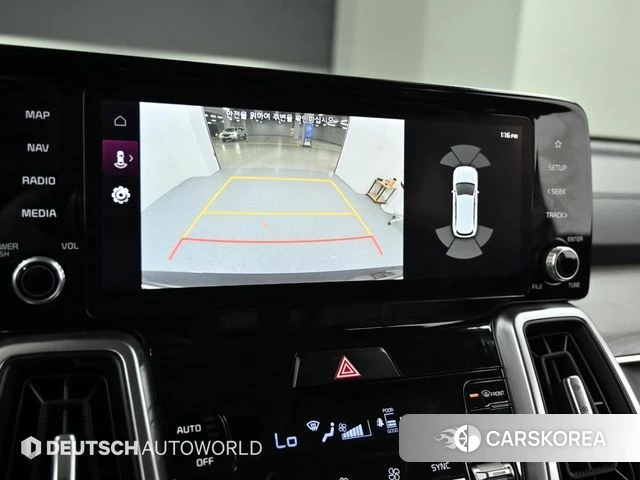 Kia Sorento 4th Generation 2021 Серый из Кореи, фото 6