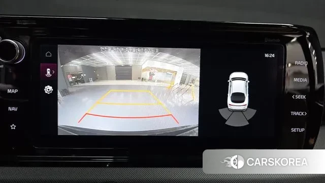 Kia K5 3rd generation 2021 Черный из Кореи, фото 6