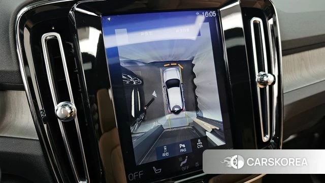 Volvo XC40 2020 Серебряный из Кореи, фото 6