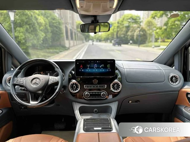 Mercedes-Benz Vito 2023 Черный из Китая, фото 6