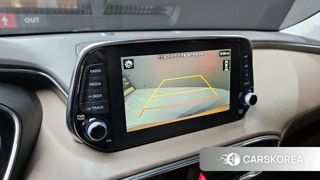 Hyundai Santa Fe TM 2020 Белый из Кореи, фото 6