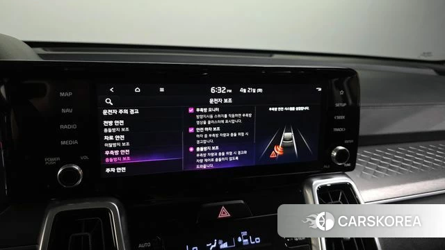 Kia Sorento 4th Generation 2020 Белый из Кореи, фото 6