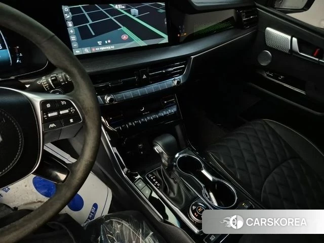 Kia Mohave Master 2022 Черный из Кореи, фото 6