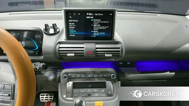 Hyundai Casper 2022 Зеленый из Кореи, фото 6