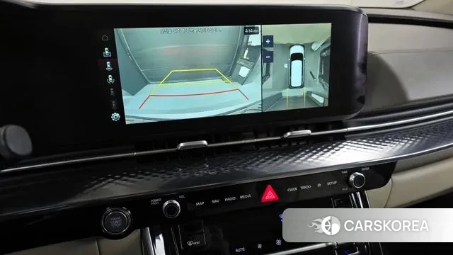 Kia Carnival 4th generation 2021 Белый из Кореи, фото 6