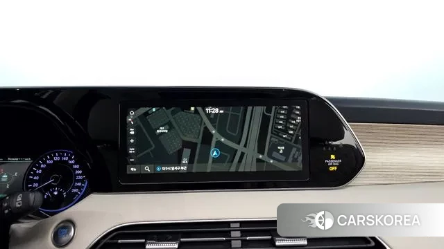 Hyundai Palisade 2019 Белый из Кореи, фото 6