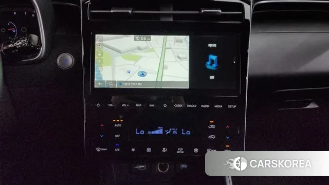 Hyundai Tucson (NX4) 2020 Серый из Кореи, фото 6