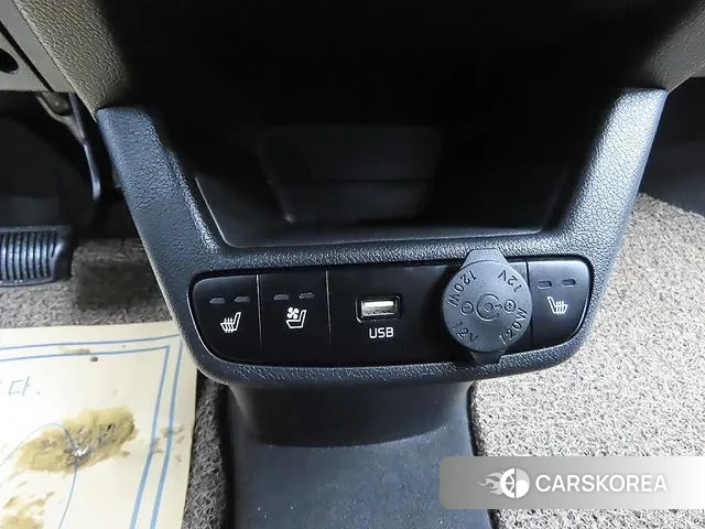 Kia The New Kia Ray 2022 Белый из Кореи, фото 6