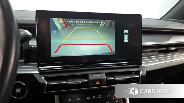 Ssangyong Torres 2023 Черный из Кореи, фото 6