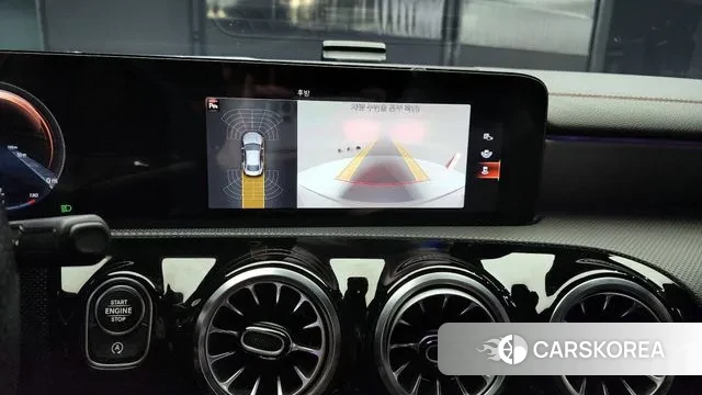 Mercedes-Benz CLA-Class C118 2022 Белый из Кореи, фото 6