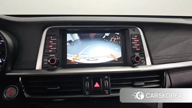 Kia The New K5 2nd generation 2018 Белый из Кореи, фото 6