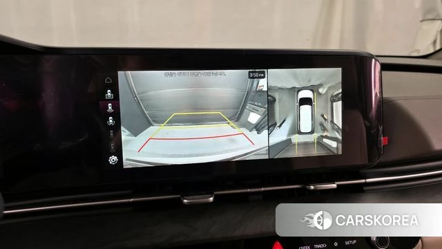 Kia Carnival 4th generation 2022 Белый из Кореи, фото 6