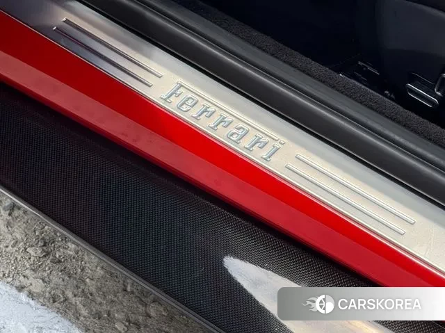 Ferrari Rome 2021 Красный из Кореи, фото 6