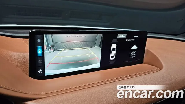 Genesis G80 (RG3) 2022 Белый из Кореи, фото 6